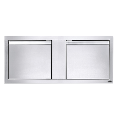 Napoleon 42 x 16 inch Small Double Door