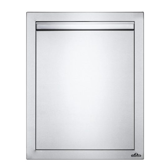 Napoleon 18 x 24 inch Reversible Single Door