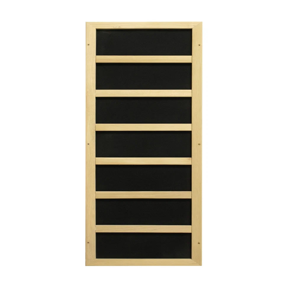 Dynamic "Madrid Limited Elite" 3 Person Ultra Low EMF FAR IR Sauna (DYN-6310-04 Elite)