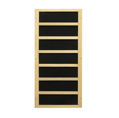 Dynamic "Madrid Limited Elite" 3 Person Ultra Low EMF FAR IR Sauna (DYN-6310-04 Elite)
