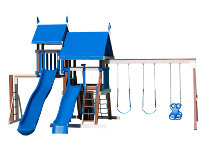 PlayMor Sheer Delight Swing Set
