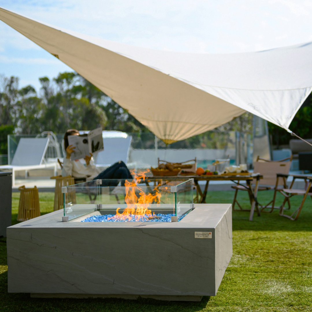 ELEMENTI PLUS CAPERTEE Fire Table