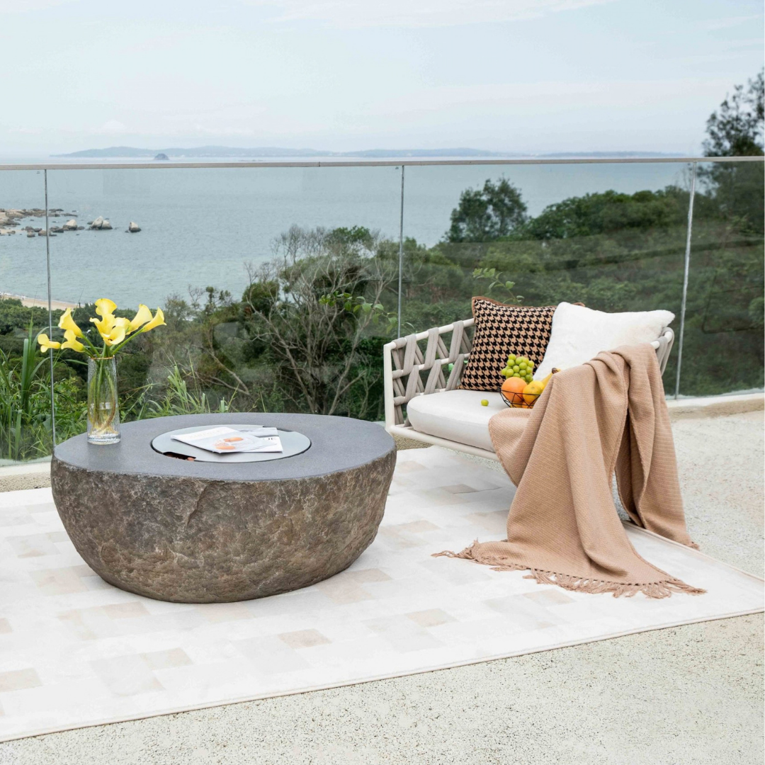 ELEMENTI BOULDER FIRE TABLE