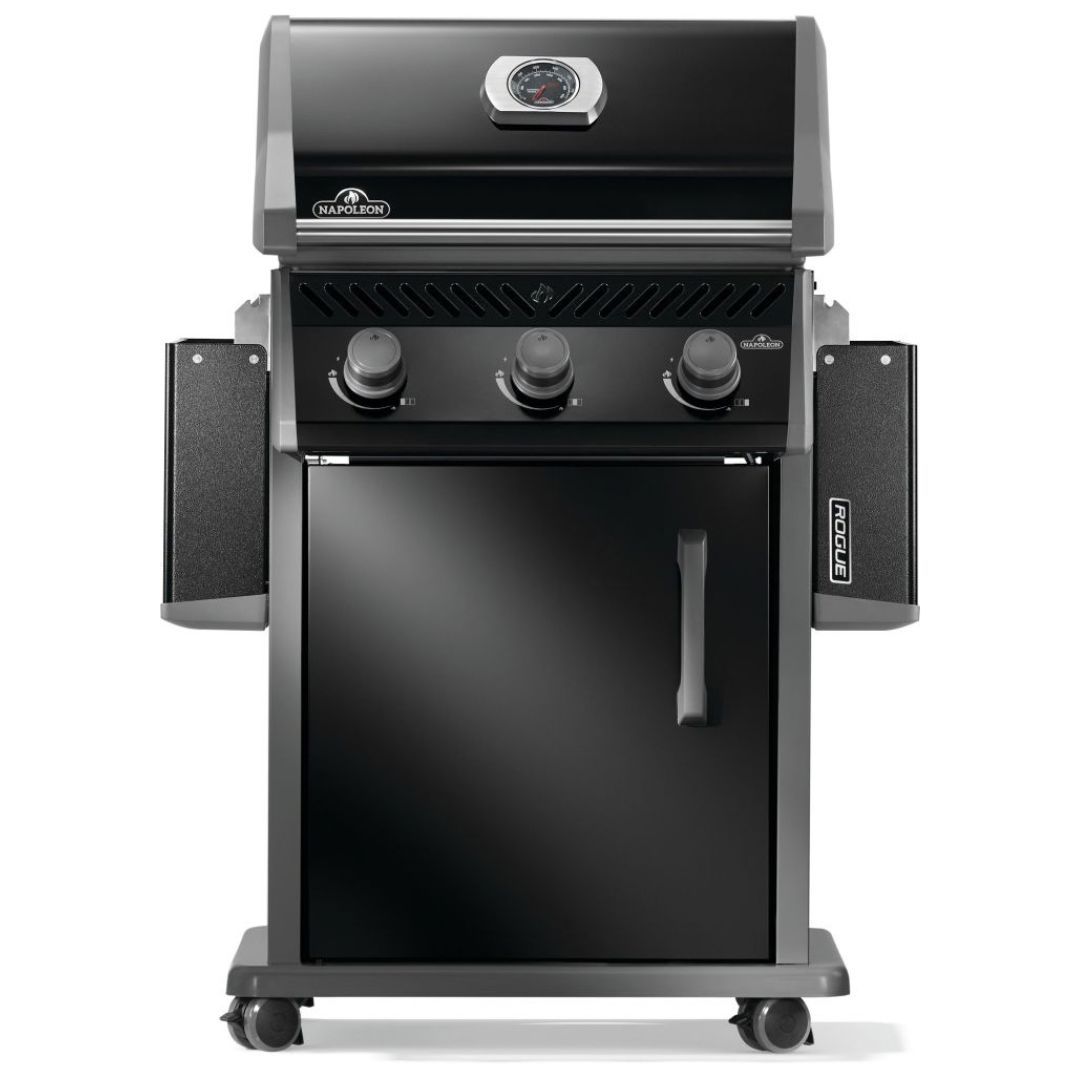 Napoleon Rogue® 425 with Stainless Steel Grids