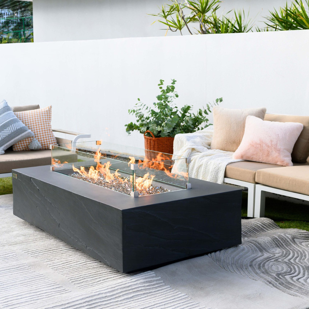 ELEMENTI PLUS CAPE TOWN Fire Table