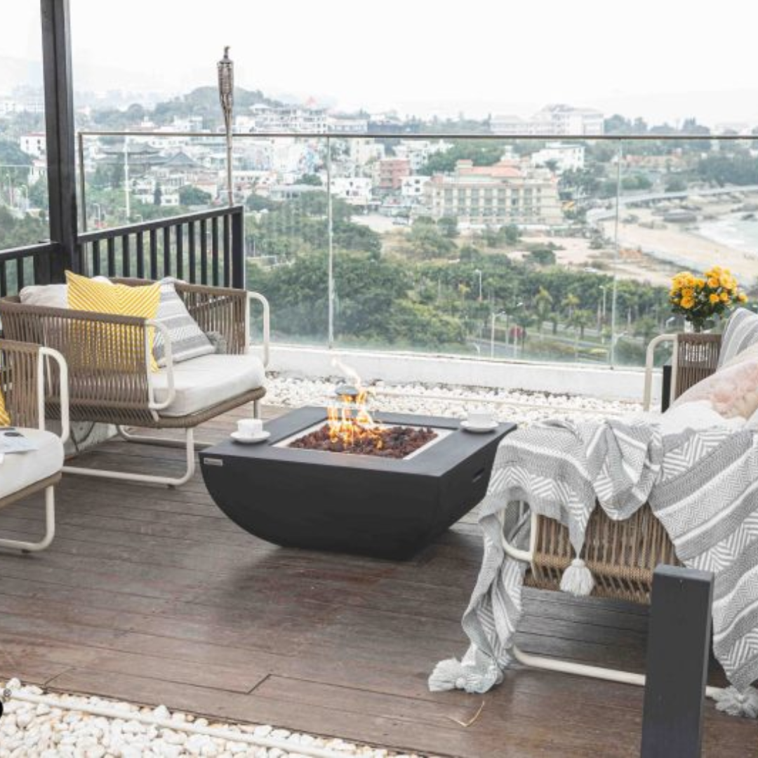 Elementi MODENO AURORA FIRE TABLE