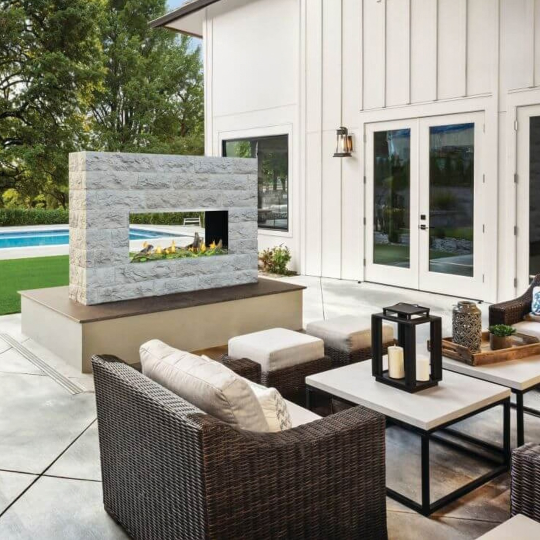 Napoleon Galaxy™ 50 Outdoor Fireplace