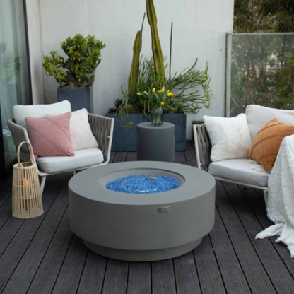 ELEMENTI PLUS COLOSSEO Fire Table
