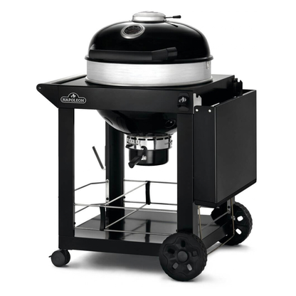 Napoleon Professional 22 Charcoal 22-inch Kettle Grill with Cart