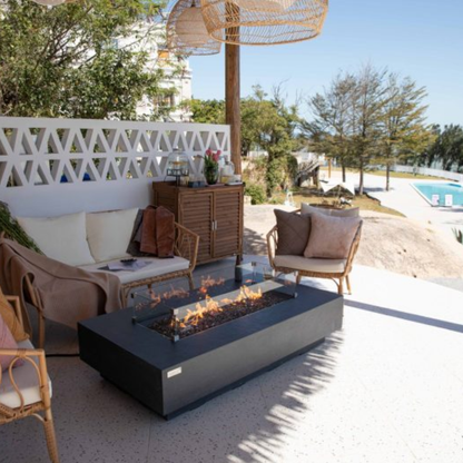 ELEMENTI PLUS POSITANO Fire Table