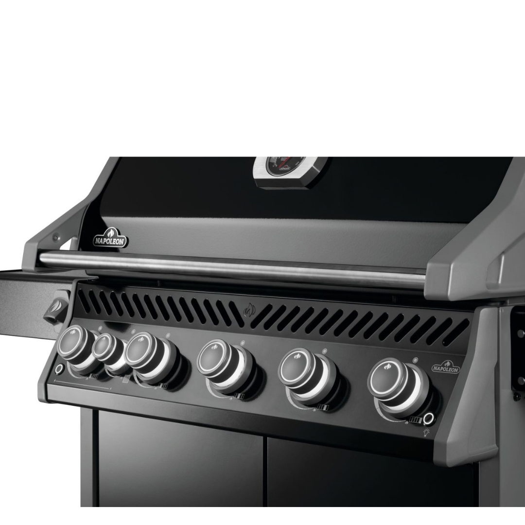 Napoleon Rogue® PRO 625 SIB with Infrared Side Burner