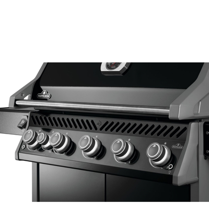 Napoleon Rogue® PRO 625 SIB with Infrared Side Burner