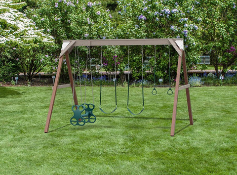 Playmor Summer Playtime Swing Set