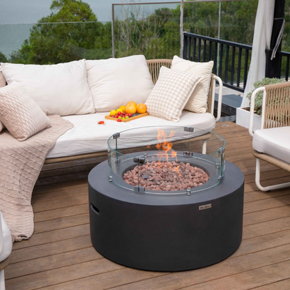 Elementi MODENO VENICE FIRE TABLE