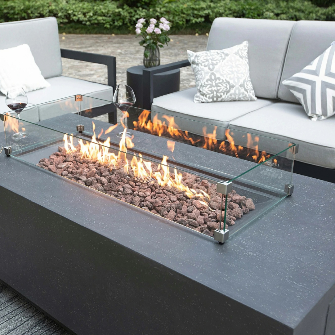 ELEMENTI ANDES FIRE TABLE