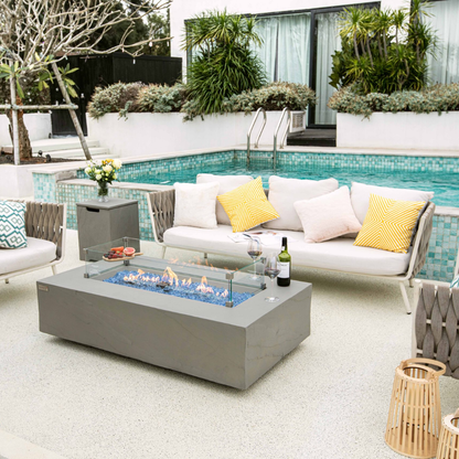 ELEMENTI PLUS METEORA Fire Table