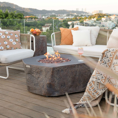 Elementi ELEMENTI COLUMBIA FIRE TABLE