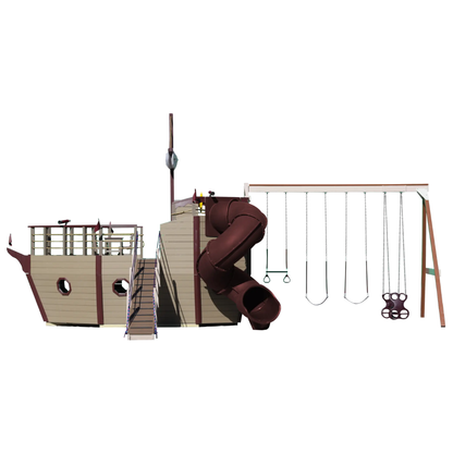 PlayMor High Seas Explorer Play Set