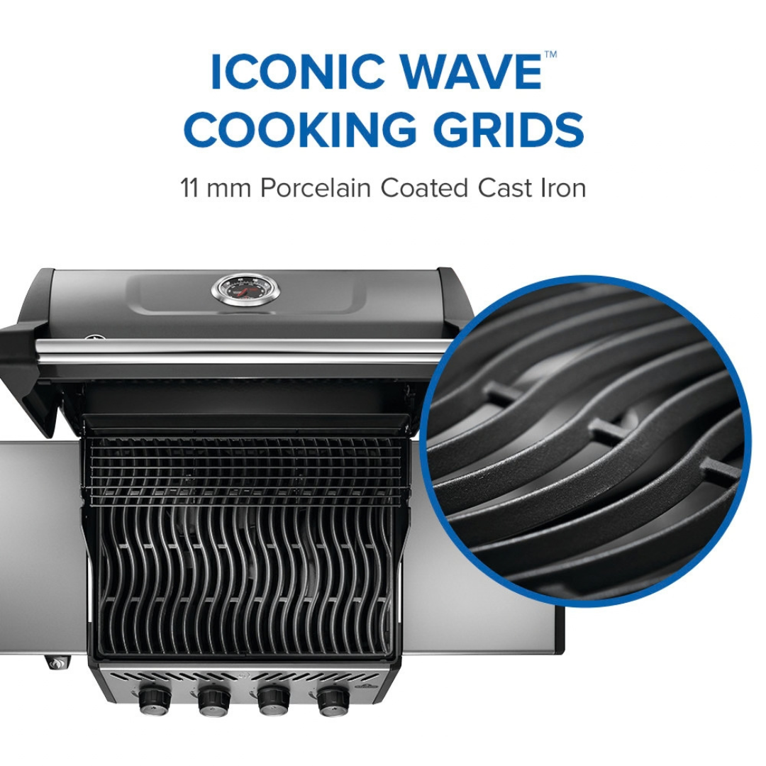 Napoleon Freestyle™ 425 4-Burner, Gas Grill