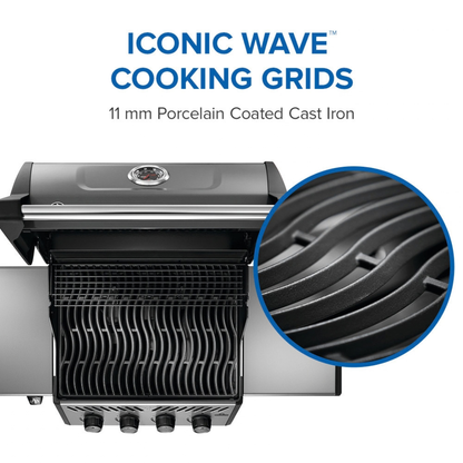 Napoleon Freestyle™ 425 4-Burner, Gas Grill