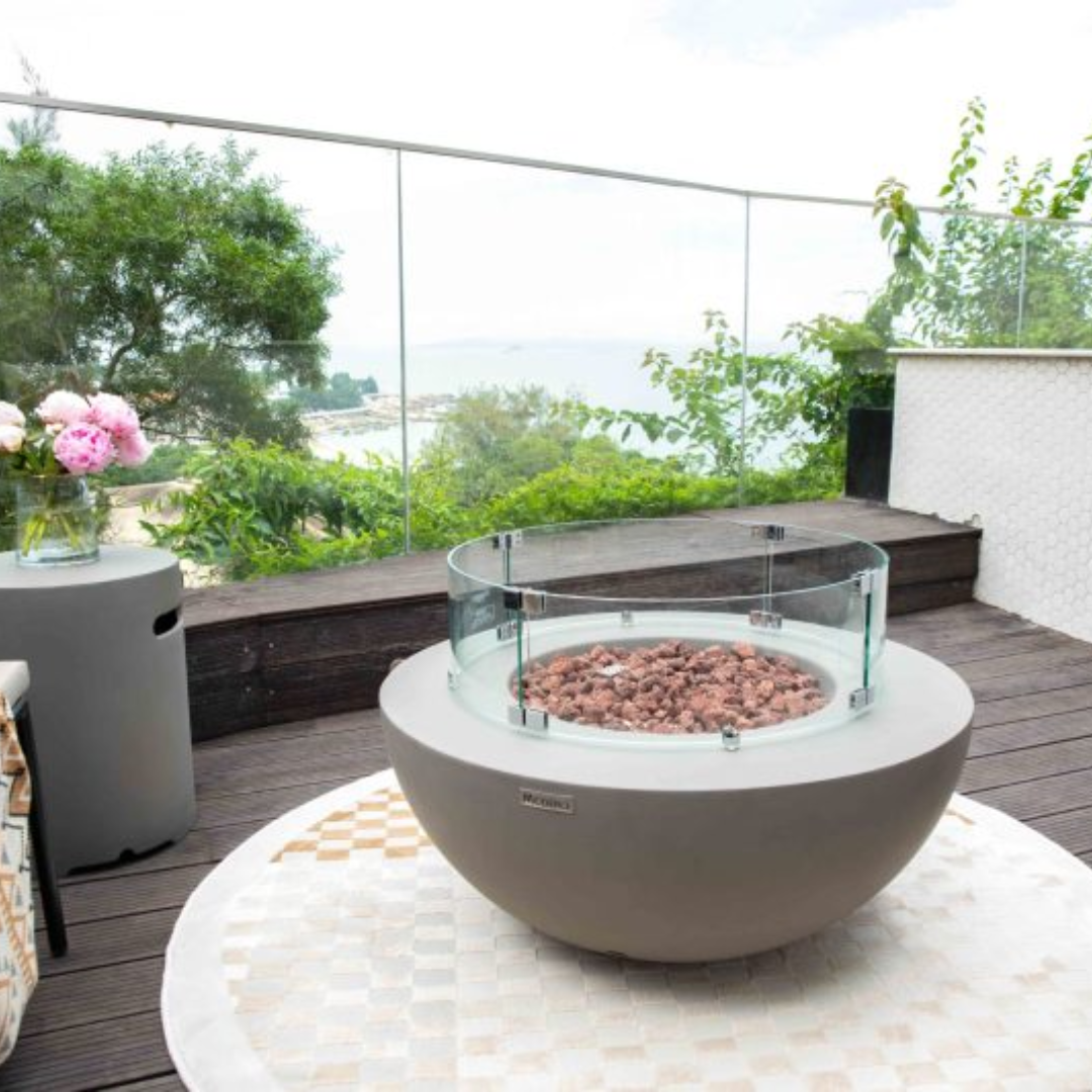 Elementi MODENO ROCA FIRE TABLE
