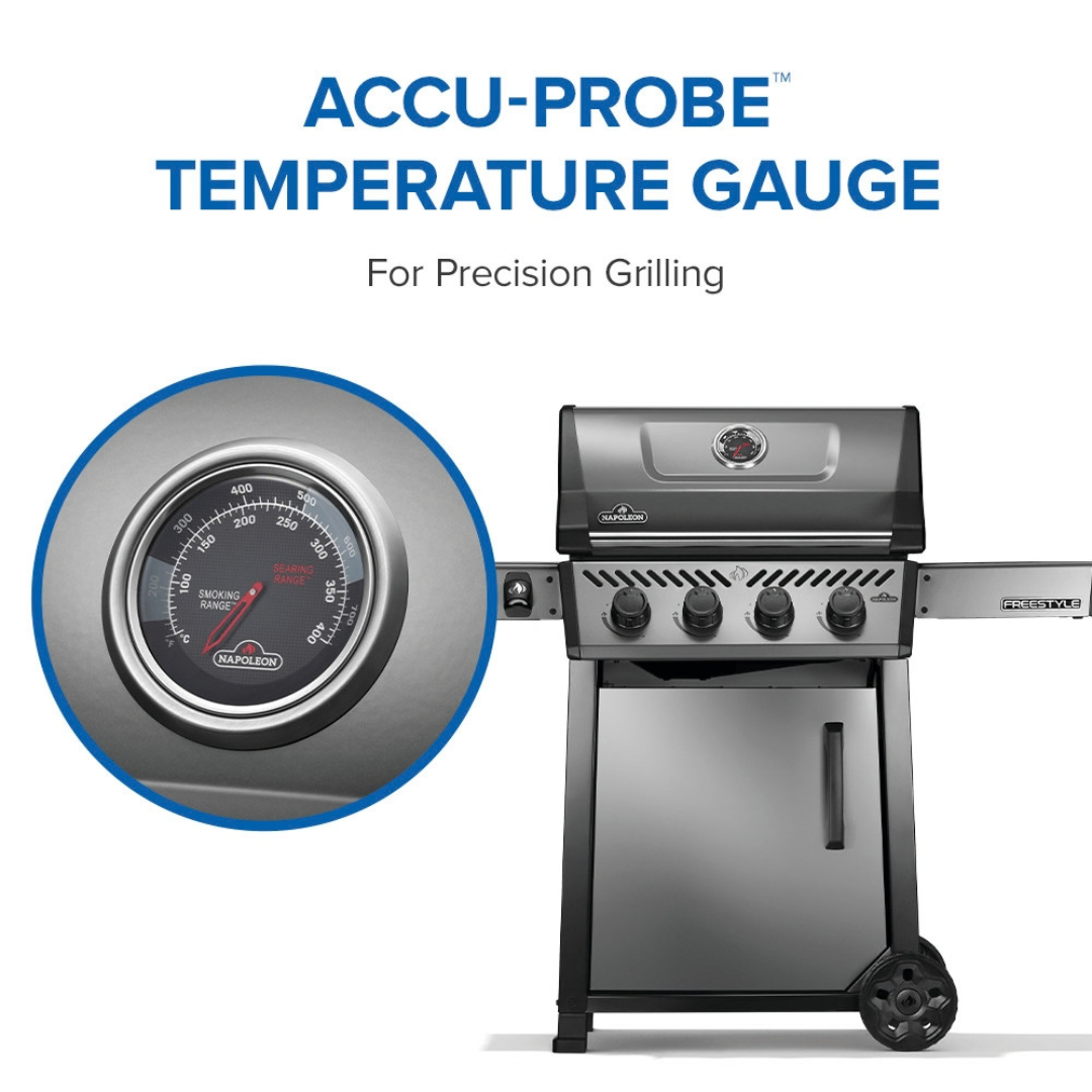 Napoleon Freestyle™ 425 4-Burner, Gas Grill