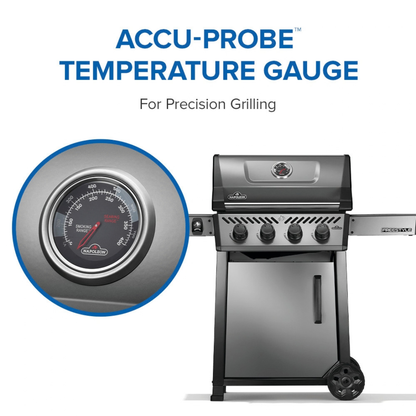 Napoleon Freestyle™ 425 4-Burner, Gas Grill
