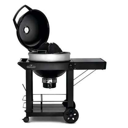Napoleon Professional 22 Charcoal 22-inch Kettle Grill with Cart