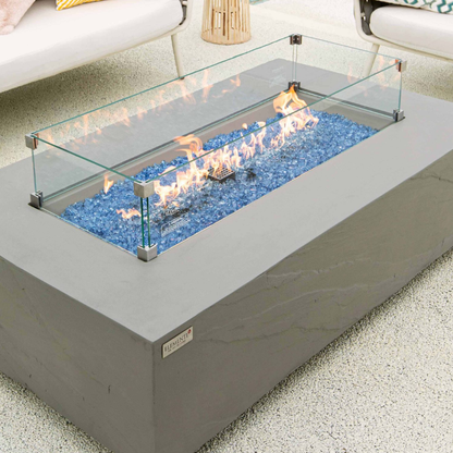 ELEMENTI PLUS METEORA Fire Table