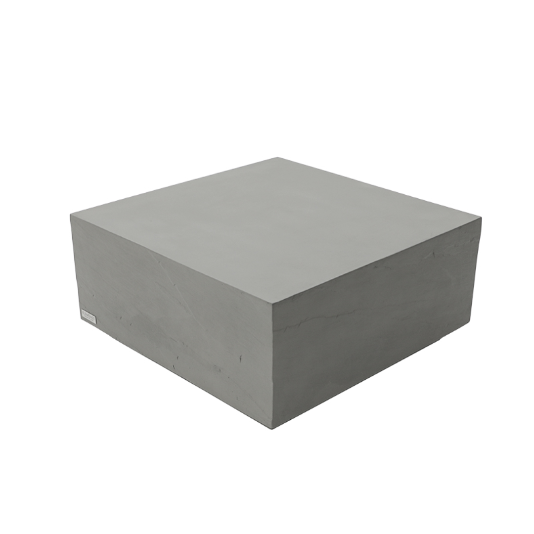 Elementi COLORADO Sandstone Series Coffee Table Medium -Space Gray