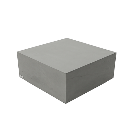 Elementi COLORADO Sandstone Series Coffee Table Medium -Space Gray