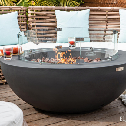 ELEMENTI LUNAR BOWL FIRE TABLE