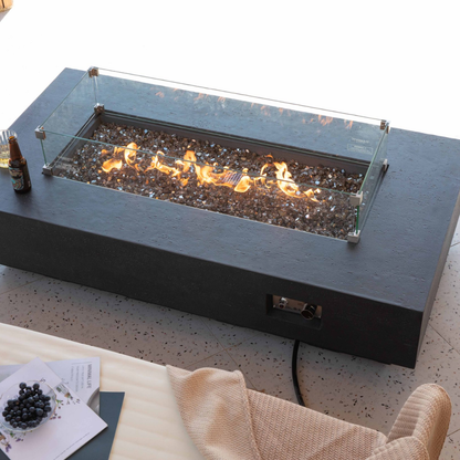 ELEMENTI PLUS POSITANO Fire Table