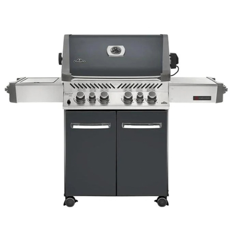 Napoleon Prestige® 500 RSIB Ambiance Special Edition BBQ with Infrared Side & Rear Burners