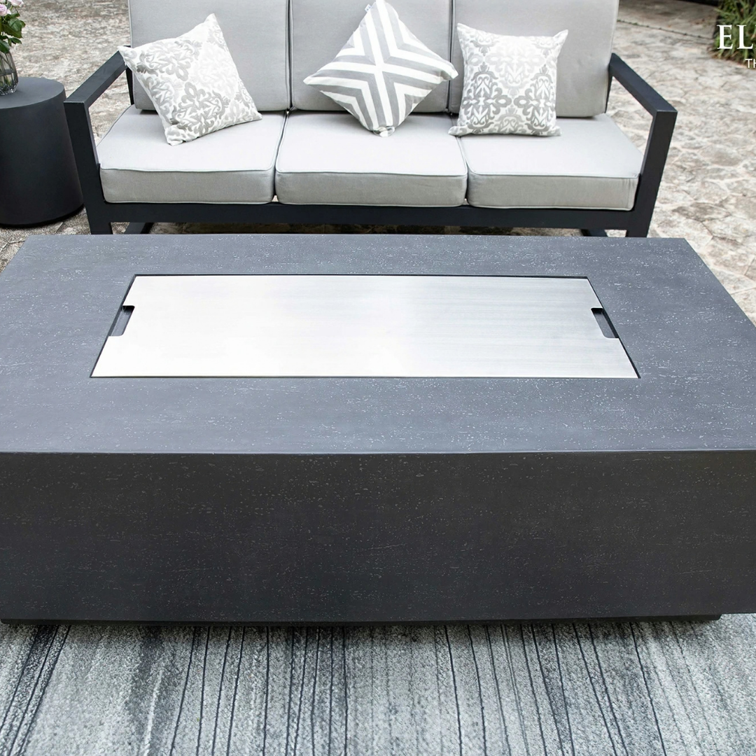 ELEMENTI ANDES FIRE TABLE