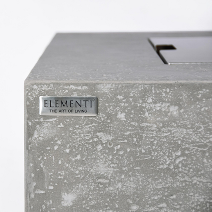ELEMENTI MANHATTAN FIRE TABLE