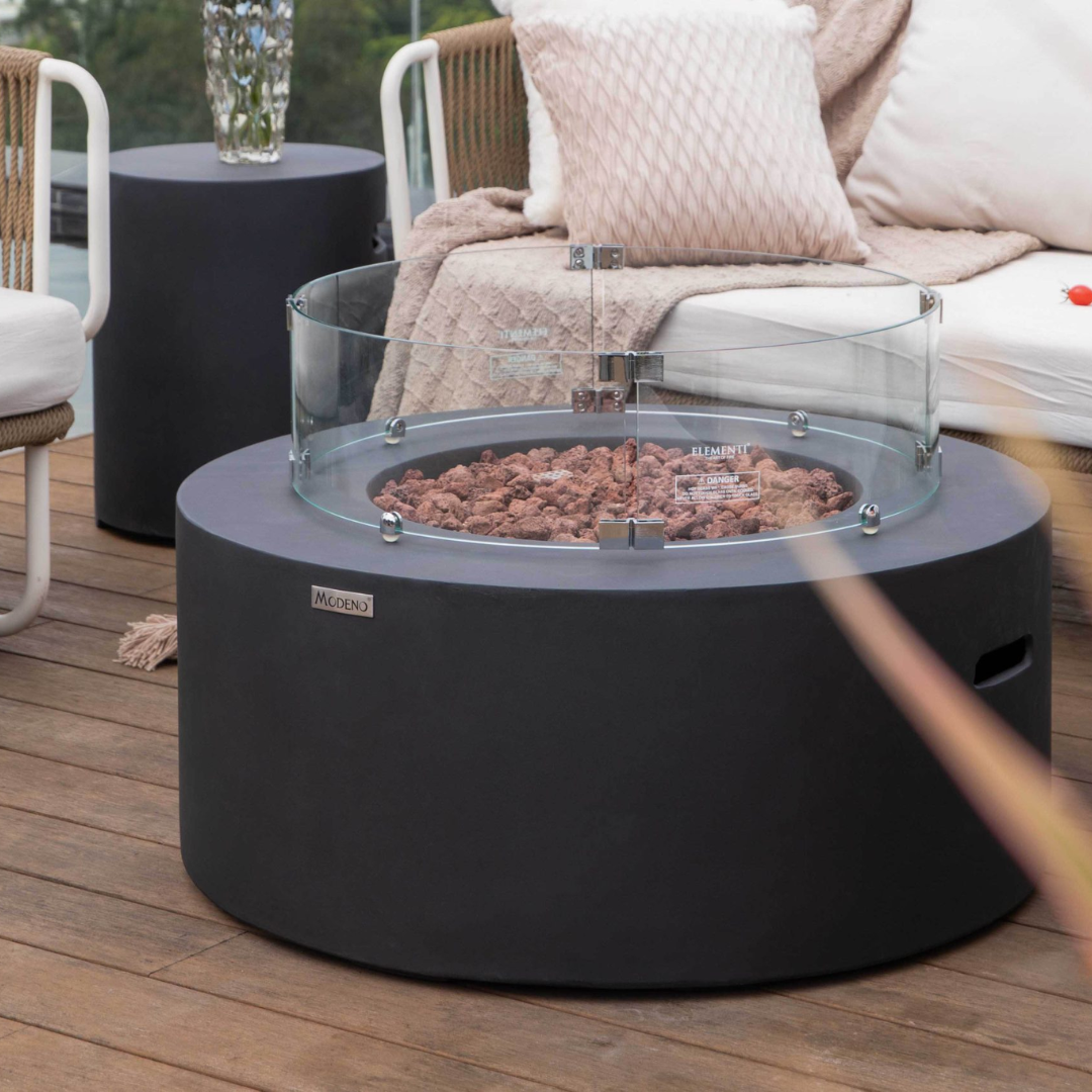 Elementi MODENO VENICE FIRE TABLE