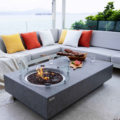 ELEMENTI METROPOLIS FIRE TABLE