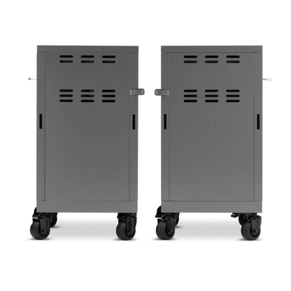 Napoleon Prestige® Under Grill Storage Two Carts