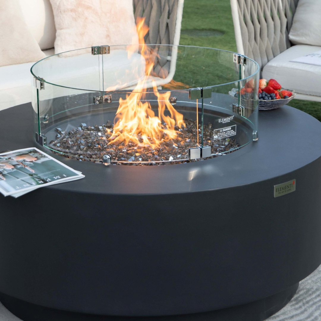 ELEMENTI PLUS NIMES Fire Table