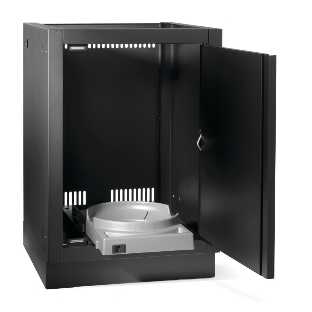 Napoleon OASIS® Propane Tank Cabinet and Integrated Heat Protection Shield