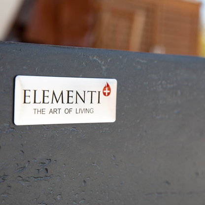 ELEMENTI PLUS POSITANO Fire Table