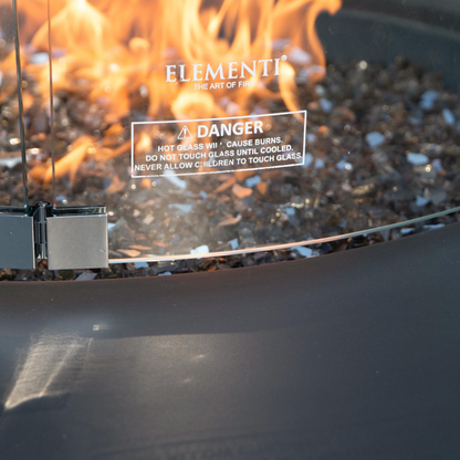 ELEMENTI PLUS NIMES Fire Table