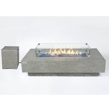 ELEMENTI PLUS RIVIERA Fire Table