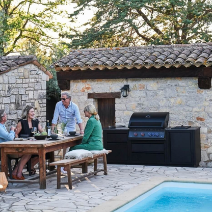 Napoleon  OASIS® 301 Outdoor Kitchen, Built-in 700 Series 32, Propane