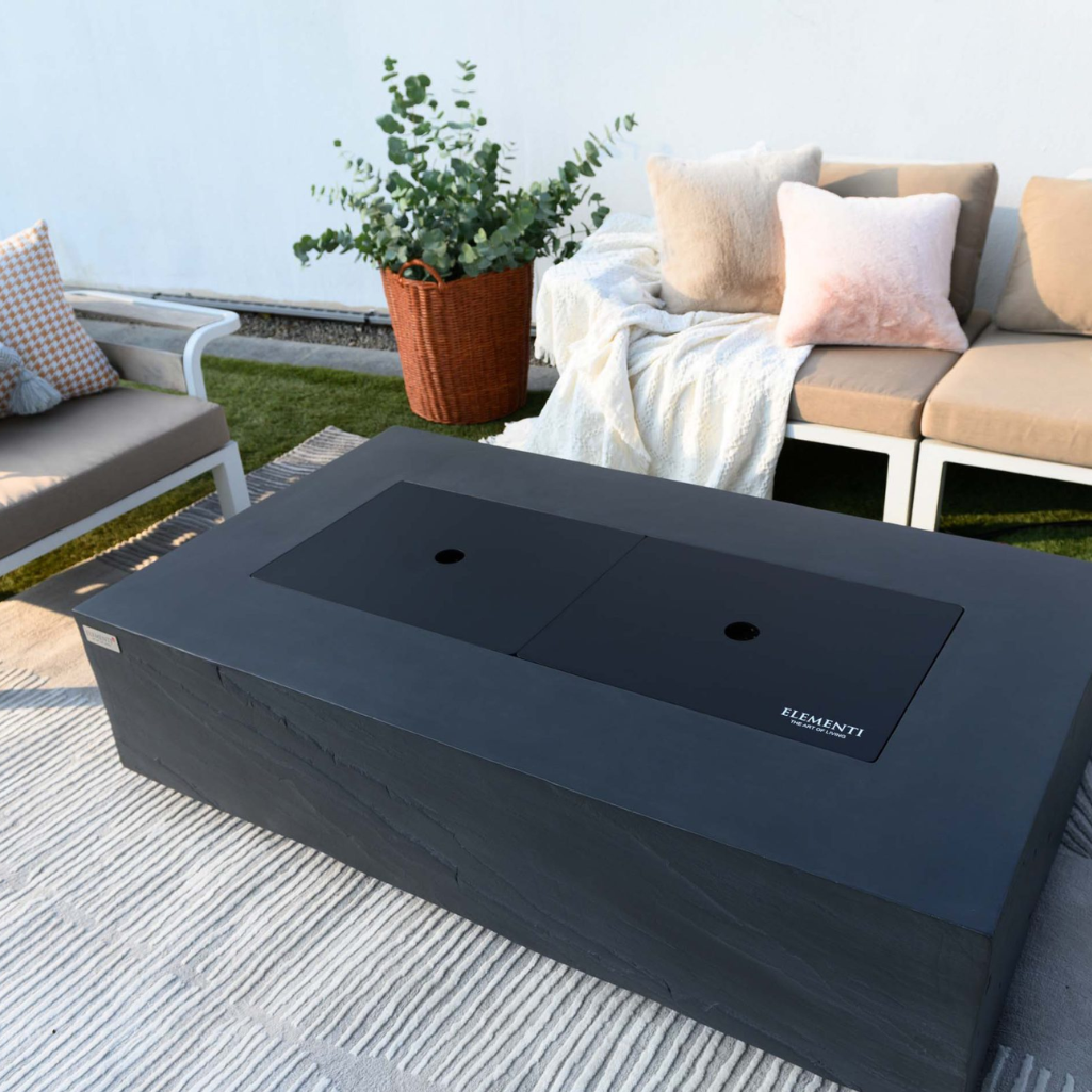 ELEMENTI PLUS CAPE TOWN Fire Table