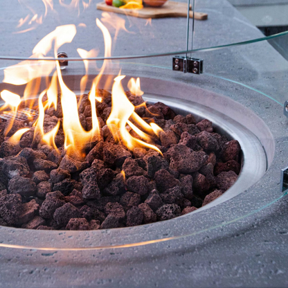 ELEMENTI METROPOLIS FIRE TABLE