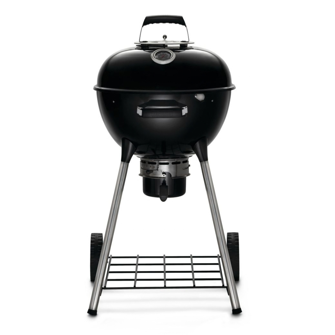 Napoleon Premium 22 Charcoal Kettle 22-inch Kettle Grill