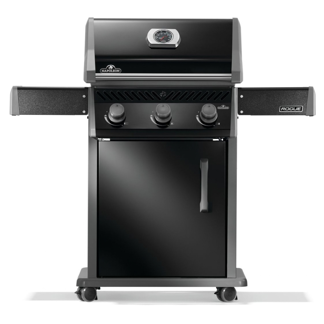 Napoleon Rogue® 425 Gas Grill (Black)