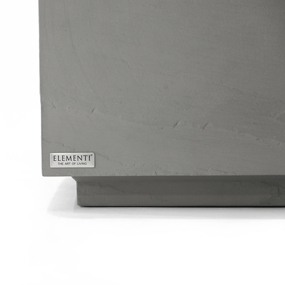 Elementi COLORADO Sandstone Series Coffee Table Medium -Space Gray